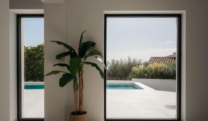 5 sypialnia Willa na sprzedaż w Cumbre del Sol z basenem garażem - 1 580 000 € (Ref: 9647653)