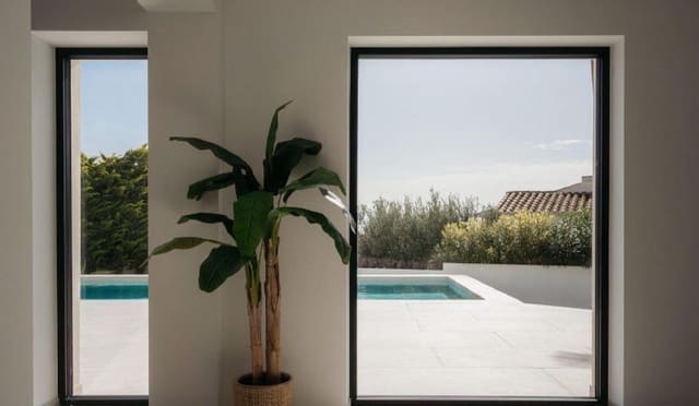 5 sypialnia Willa na sprzedaż w Cumbre del Sol, Benitachell / Benitatxell z basenem garażem - 1 580 000 € (Ref: 9647653)