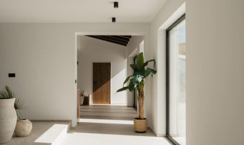 5 sypialnia Willa na sprzedaż w Cumbre del Sol z basenem garażem - 1 580 000 € (Ref: 9647653)