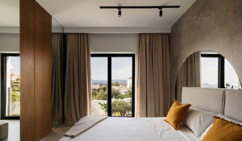 5 sypialnia Willa na sprzedaż w Cumbre del Sol z basenem garażem - 1 580 000 € (Ref: 9647653)