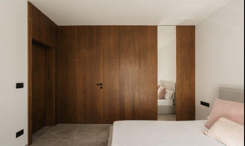 5 sypialnia Willa na sprzedaż w Cumbre del Sol z basenem garażem - 1 580 000 € (Ref: 9647653)