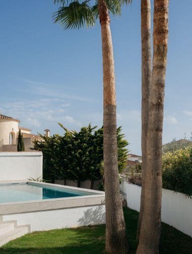 5 sypialnia Willa na sprzedaż w Cumbre del Sol z basenem garażem - 1 580 000 € (Ref: 9647653)