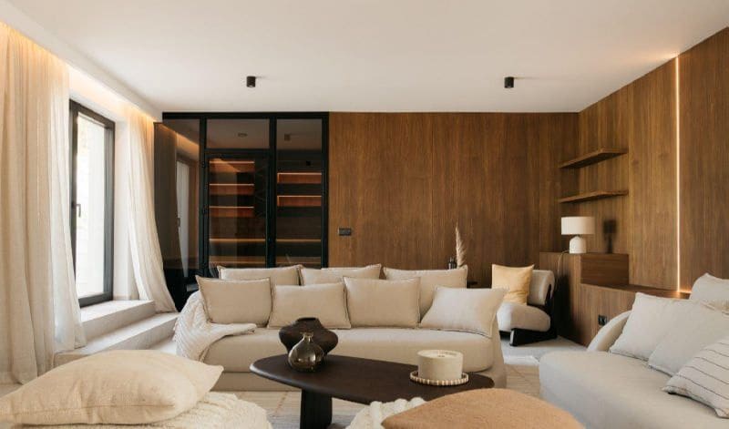 5 sypialnia Willa na sprzedaż w Cumbre del Sol z basenem garażem - 1 580 000 € (Ref: 9647653)