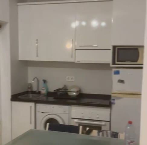 1 quarto Apartamento para venda em Dénia com piscina garagem - 195 000 € (Ref: 9647654)