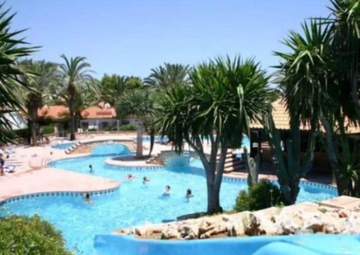 1 quarto Apartamento para venda em Denia com piscina garagem - 195 000 € (Ref: 9647654)