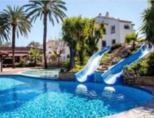 1 quarto Apartamento para venda em Dénia com piscina garagem - 195 000 € (Ref: 9647654)