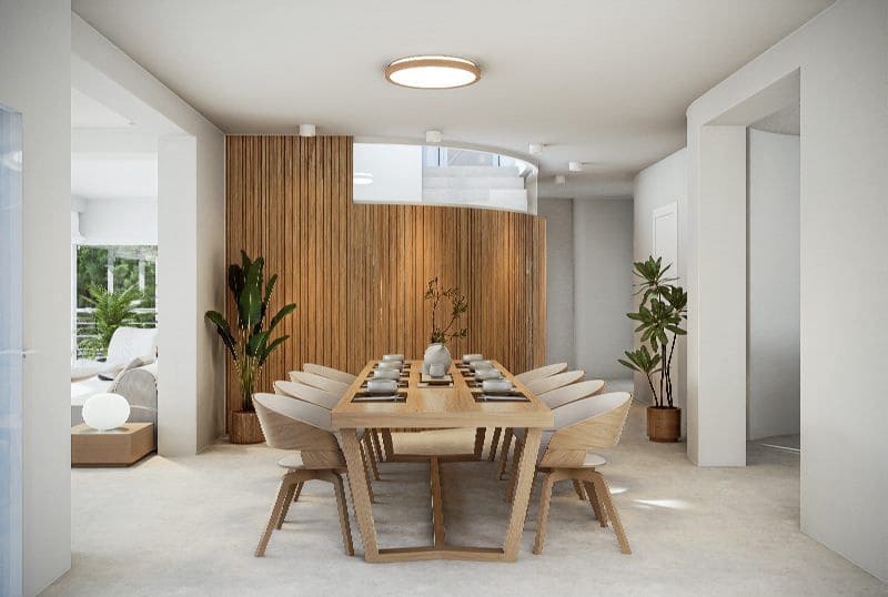 Chalet de 4 habitaciones en Altea en venta con piscina garaje - 2.190.000 € (Ref: 9658272)