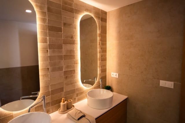 3 sovrum Villa till salu i Altea med pool garage - 1 650 000 € (Ref: 9658273)