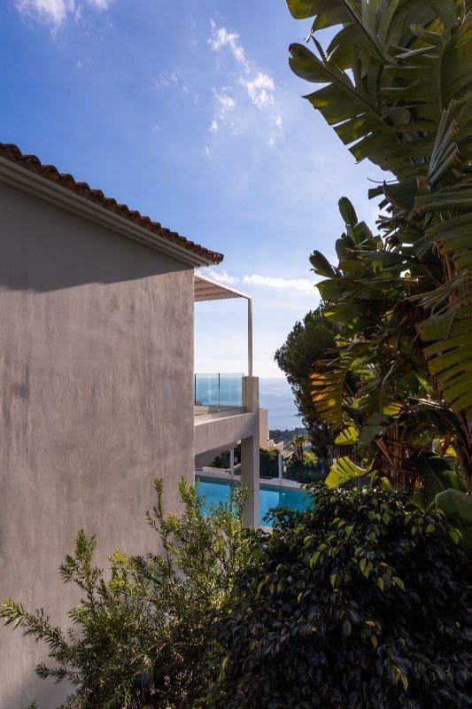 3 sovrum Villa till salu i Altea med pool garage - 1 650 000 € (Ref: 9658273)