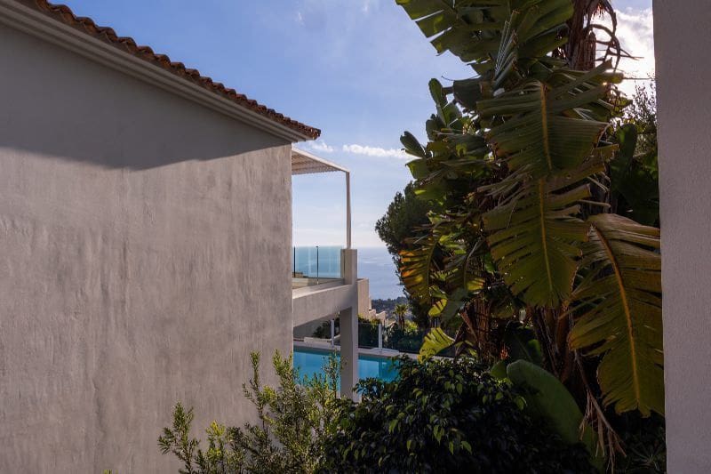 3 sovrum Villa till salu i Altea med pool garage - 1 650 000 € (Ref: 9658273)