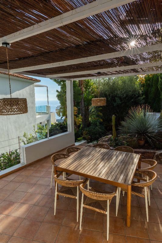 3 sovrum Villa till salu i Altea med pool garage - 1 650 000 € (Ref: 9658273)