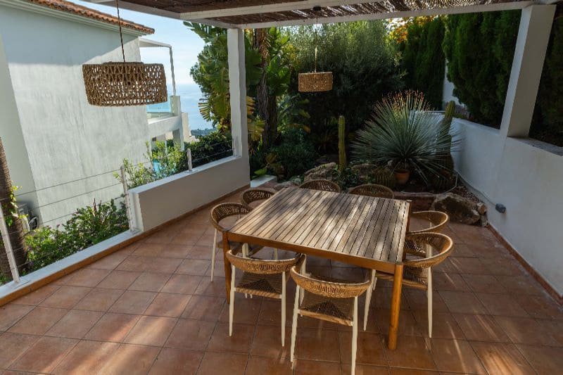 3 sovrum Villa till salu i Altea med pool garage - 1 650 000 € (Ref: 9658273)