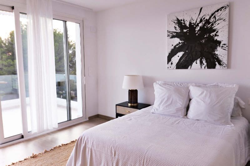 3 sovrum Villa till salu i Altea med pool garage - 1 650 000 € (Ref: 9658273)