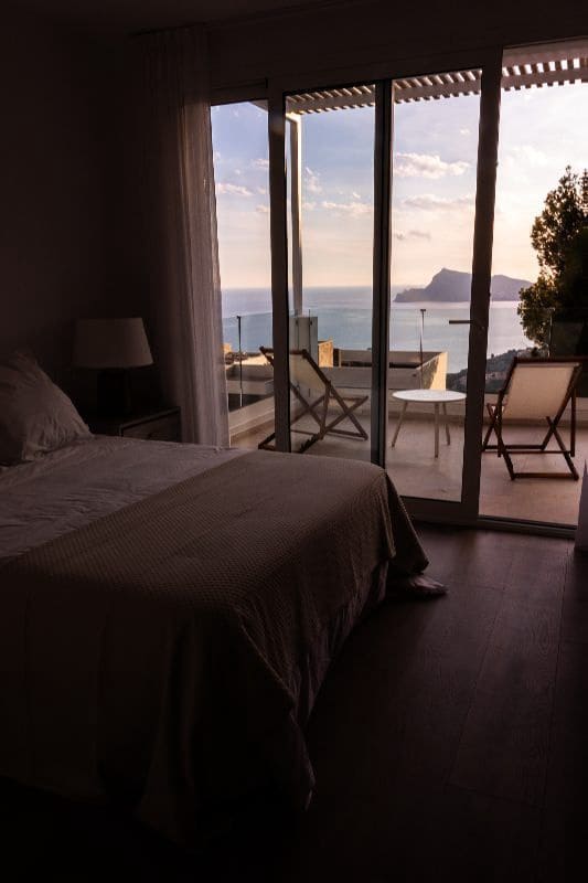 3 sovrum Villa till salu i Altea med pool garage - 1 650 000 € (Ref: 9658273)