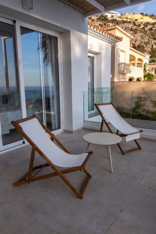 3 sovrum Villa till salu i Altea med pool garage - 1 650 000 € (Ref: 9658273)