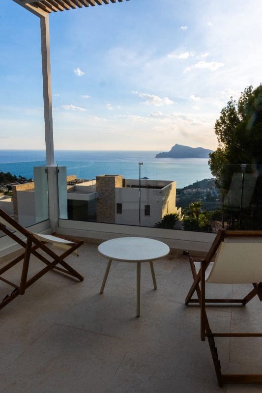 3 sovrum Villa till salu i Altea med pool garage - 1 650 000 € (Ref: 9658273)