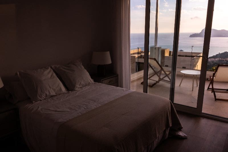 3 sovrum Villa till salu i Altea med pool garage - 1 650 000 € (Ref: 9658273)