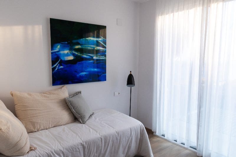 3 sovrum Villa till salu i Altea med pool garage - 1 650 000 € (Ref: 9658273)