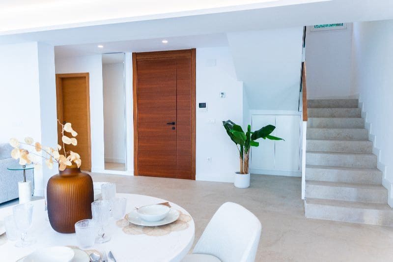 3 sovrum Villa till salu i Altea med pool garage - 1 650 000 € (Ref: 9658273)