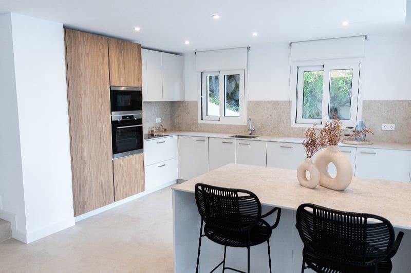 3 sovrum Villa till salu i Altea med pool garage - 1 650 000 € (Ref: 9658273)