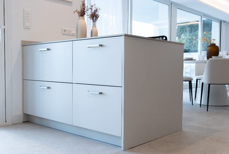 3 sovrum Villa till salu i Altea med pool garage - 1 650 000 € (Ref: 9658273)