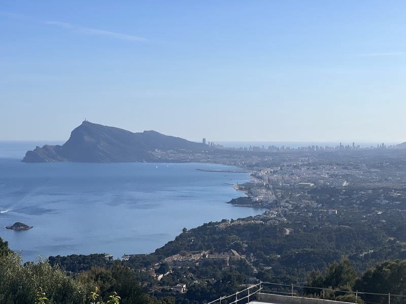 5 slaapkamer Villa te koop in Altea met zwembad garage - € 2.690.000 (Ref: 9658274)