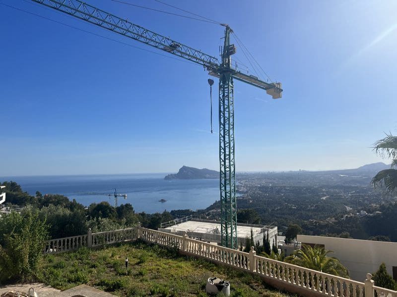 5 slaapkamer Villa te koop in Altea met zwembad garage - € 2.690.000 (Ref: 9658274)