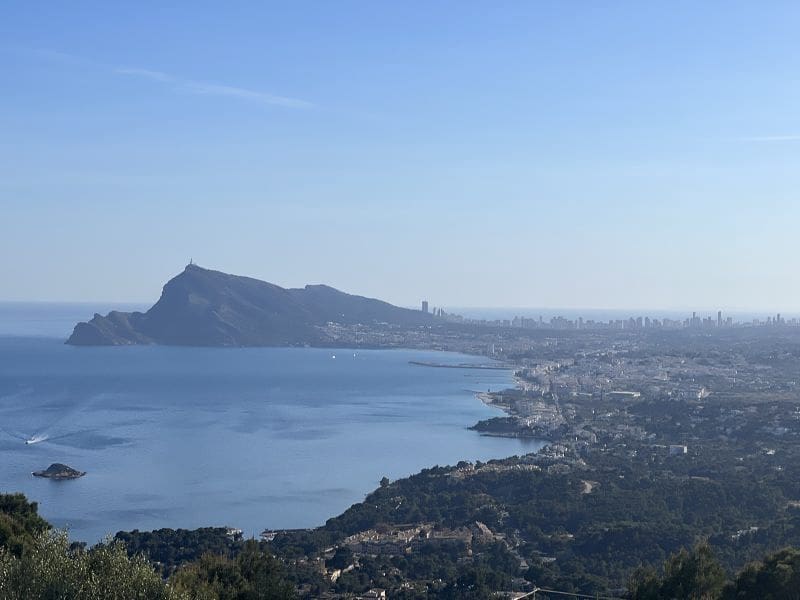 5 slaapkamer Villa te koop in Altea met zwembad garage - € 2.690.000 (Ref: 9658274)