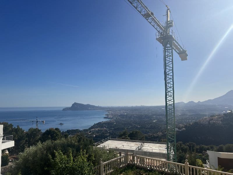 5 slaapkamer Villa te koop in Altea met zwembad garage - € 2.690.000 (Ref: 9658274)