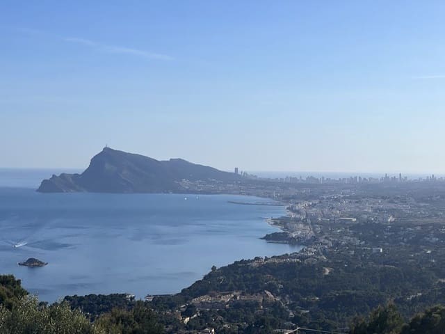 5 slaapkamer Villa te koop in Altea met zwembad garage - € 2.690.000 (Ref: 9658274)