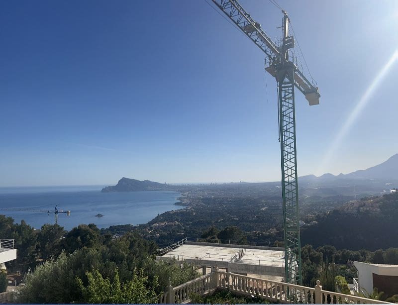 5 slaapkamer Villa te koop in Altea met zwembad garage - € 2.690.000 (Ref: 9658274)