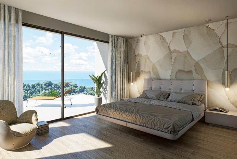 5 slaapkamer Villa te koop in Altea met zwembad garage - € 2.690.000 (Ref: 9658274)