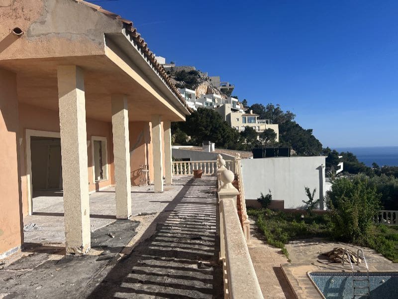 5 slaapkamer Villa te koop in Altea met zwembad garage - € 2.690.000 (Ref: 9658274)