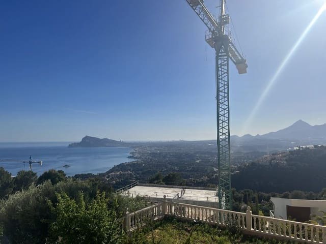 5 slaapkamer Villa te koop in Altea met zwembad garage - € 2.690.000 (Ref: 9658274)