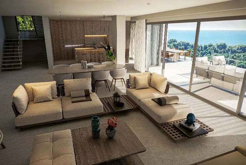 5 slaapkamer Villa te koop in Altea met zwembad garage - € 2.690.000 (Ref: 9658274)