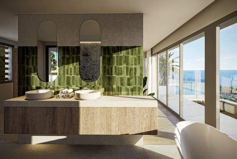 5 slaapkamer Villa te koop in Altea met zwembad garage - € 2.690.000 (Ref: 9658274)