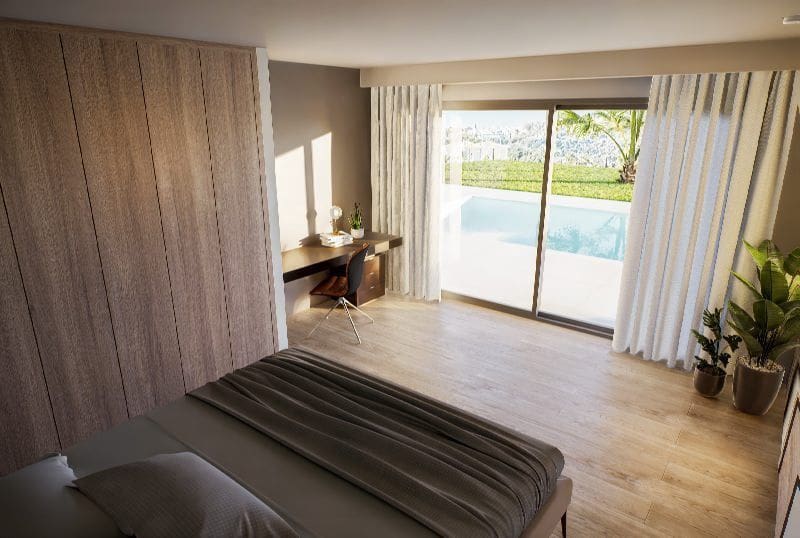 5 slaapkamer Villa te koop in Altea met zwembad garage - € 2.690.000 (Ref: 9658274)