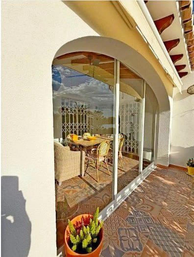 4 chambre Villa/Maison à vendre à Moraira avec piscine garage - 495 000 € (Ref: 9676724)