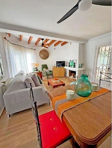 4 chambre Villa/Maison à vendre à Moraira, Teulada-Moraira avec piscine garage - 495 000 € (Ref: 9676724)