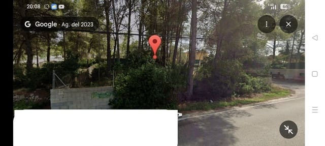 Grond te koop in Javea / Xàbia - € 150.000 (Ref: 9685992)