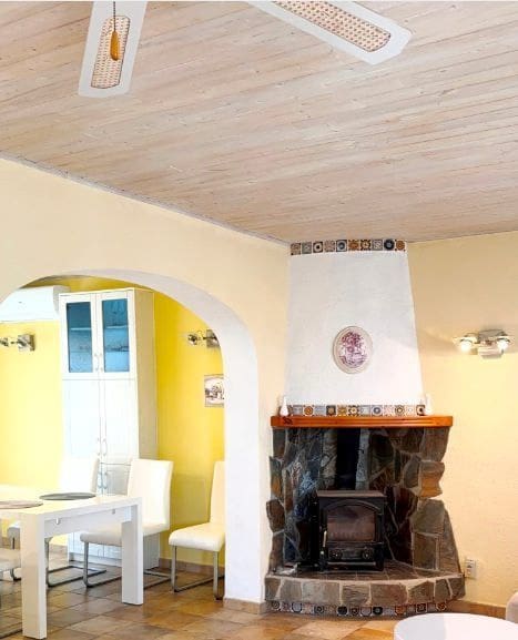 5 bedroom Villa for sale in Calpe / Calp with pool garage - € 645,000 (Ref: 9706214)