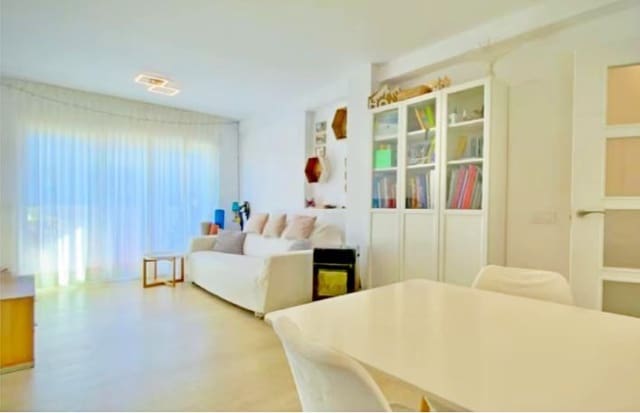 2 soveværelse Lejlighed til salg i Javea / Xàbia med garage - € 290.000 (Ref: 9729771)