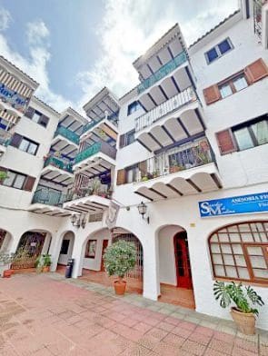 2 chambre Appartement à vendre à Moraira, Teulada-Moraira - 295 000 € (Ref: 9729772)