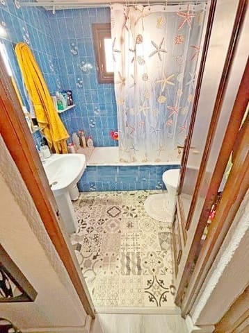 2 chambre Appartement à vendre à Moraira, Teulada-Moraira - 295 000 € (Ref: 9729772)