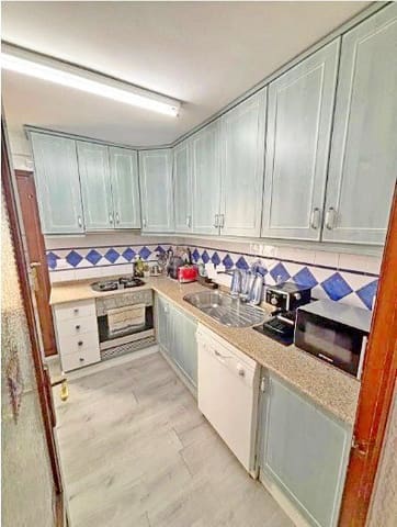 2 chambre Appartement à vendre à Moraira, Teulada-Moraira - 295 000 € (Ref: 9729772)