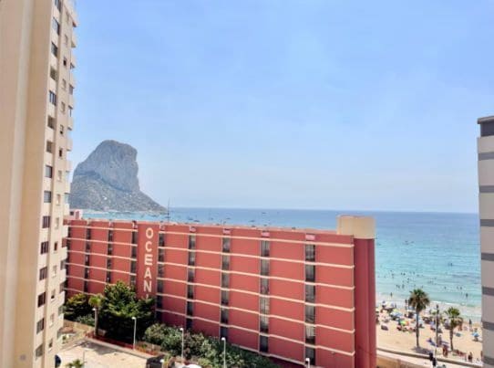 2 Zimmer Apartment zu verkaufen in Calpe / Calp mit Pool - 425.000 € (Ref: 9731646)