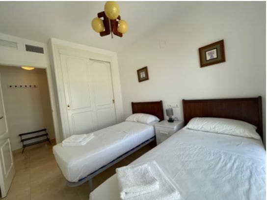 2 Zimmer Apartment zu verkaufen in Playa Arenal - Bol, Calpe / Calp mit Pool - 425.000 € (Ref: 9731646)