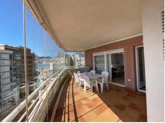 2 Zimmer Apartment zu verkaufen in Calpe / Calp mit Pool - 425.000 € (Ref: 9731646)