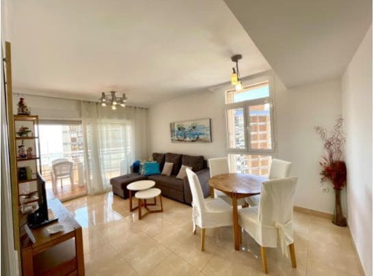 2 Zimmer Apartment zu verkaufen in Playa Arenal - Bol, Calpe / Calp mit Pool - 425.000 € (Ref: 9731646)