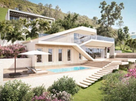 4 sypialnia Willa na sprzedaż w Cap Martí - El Tossalet - Pinomar, Javea / Xàbia z basenem garażem - 1 900 000 € (Ref: 9737887)